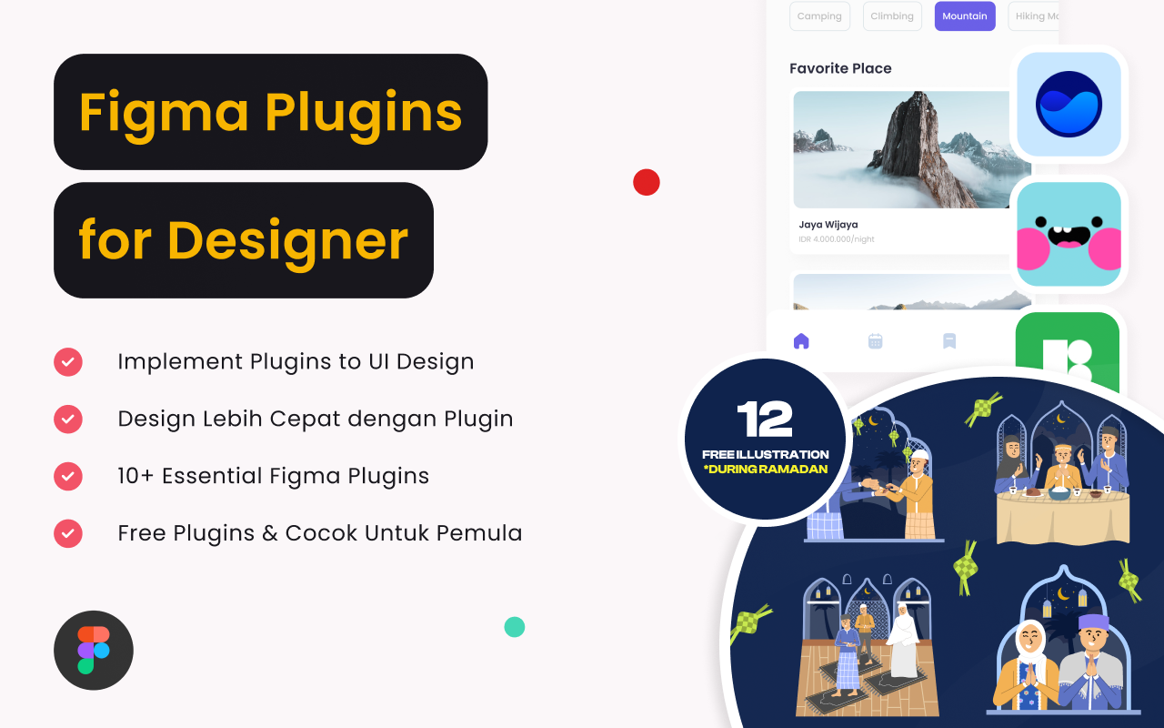 Boost Your Design Work using Top Figma Plugins